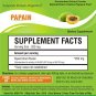 20 gm / 1.7 oz Papain 800 TU/mg Extract Powder HIGH POTENCY Powerful Digestive Enzyme Papaya