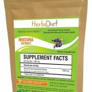 100gram | Mucuna Pruriens 50% L-Dopa Velvet Extract Powder Dopamine Mood Support