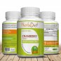 Cranberry Extract 25% Veg 500mg Capsules For Urinary Tract Health UTI Support