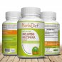 30 capsules Nelumbo Nucifera Lotus Extract 10:1 Veggie 500mg Capsules Indian Sacred Kamal