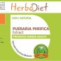 30 capsules Pueraria Mirifica Extract Capsules PURE Natural Breast Enlargement Bust Firming
