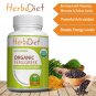 20 gm  Organic Turmeric Moringa & Black Pepper Capsules Blend with Curcumin & Piperine