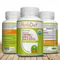 30 capsules Organic Turmeric Green Tea Blend Veggie Capsules with Curcumin & Polyphenols