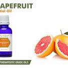 30 ML Natural Grapefruit Essential Oil 100% Pure UNCUT Pure Therapeutic Grade Oils