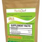 20 gm   PURE CoQ10 Coenzyme Q10 Powder Anti-aging Antioxidant Heart Health w/- Piperine