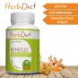 2 Month Supply Advanced Joint Health Formula Capsules w/- Curcumin & Boswellia