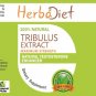 Tribulus Terrestris 300 Capsules Saponins TESTOSTERONE BOOSTER Muscle Builder