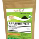 1lb Organic Chlorella Powder Cracked Broken Cell Heavy Metal Detox Boosts Energy