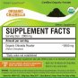 1lb Organic Chlorella Powder Cracked Broken Cell Heavy Metal Detox Boosts Energy