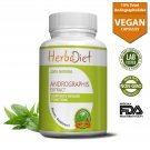 30 CAPSULES Liver Detox, Liver Health Immune Support Herbal Capsules Andrographis Paniculata