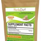 20 gm /  TOP QUALITY Ginger Root Extract Powder PURE 5% Gingerols Supports Digestive System