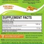 Turmeric Curcumin 95% with BioPerine Bioavailable Bulk Extract Powder-500gram