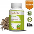 Forskolin Capsules Coleus Forskohlii Extract 20% Standardized - 2 Month Supply