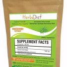 20 gm /  Asparagus Racemosus Shatavari Root Extract Powder 40% Saponins For Women Health