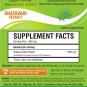 20 gm / Asparagus Racemosus Shatavari Root Extract Powder 40% Saponins For Women Health