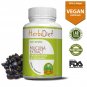 Mucuna Pruriens Max 20% L-Dopa Extract 500mg Capsules Velvet Bean 5 Month Supply