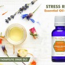 30 ML Stress Relief Essential Oil Blend 100% Pure Therapeutic Grade Aromatherapy Oils