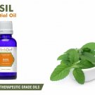 30 ML Natural Basil Essential Oil 100% Pure UNCUT Undilluted Therapeutic Grade Oils