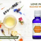 30 ml Love Potion Essential Oil Blend Pure Therapeutic Grade Oils Stimulates Senses