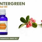 30 ml Natural Wintergreen Essential Oil 100% Pure UNCUT Pure Therapeutic Grade Oils