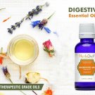 50 ml Oil Blend Digestive Aid Essential Oil Synergy Blend Oils Reduces Stomach Gas Bloating