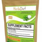 100gm White Stevia Extract 90% Steviosides Powder NO Fillers Sweetener Diabetic