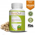 Carb Blocker Diet Weight Loss Capsules White Kidney Bean Extract 2 Month Supply