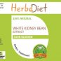 Carb Blocker Intercept Diet Weight Loss White Kidney Bean Extract 300 Capsules