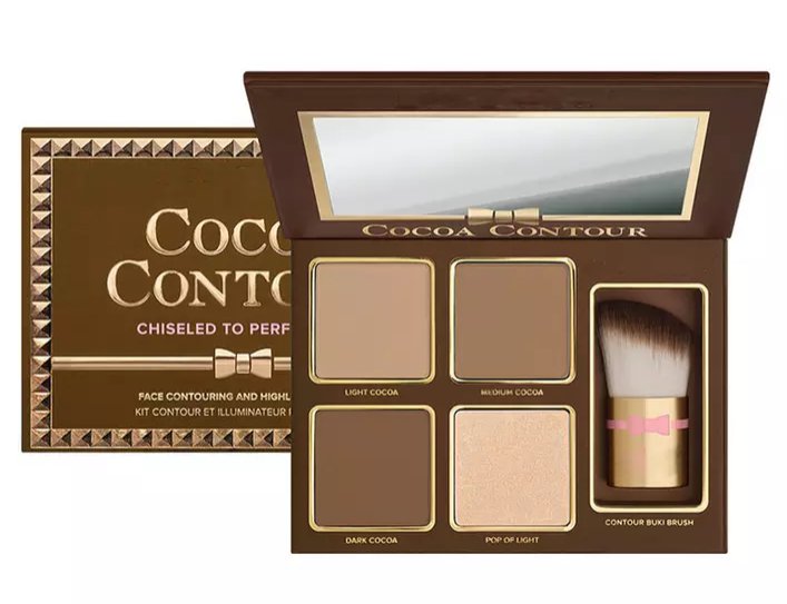 Cocoa palette