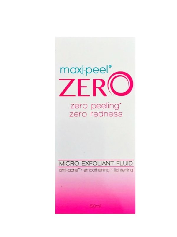 MAXI-PEEL Zero Micro-Exfoliant Fluid 50ml