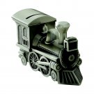 TRAIN BANK WITH MATTE FINISH