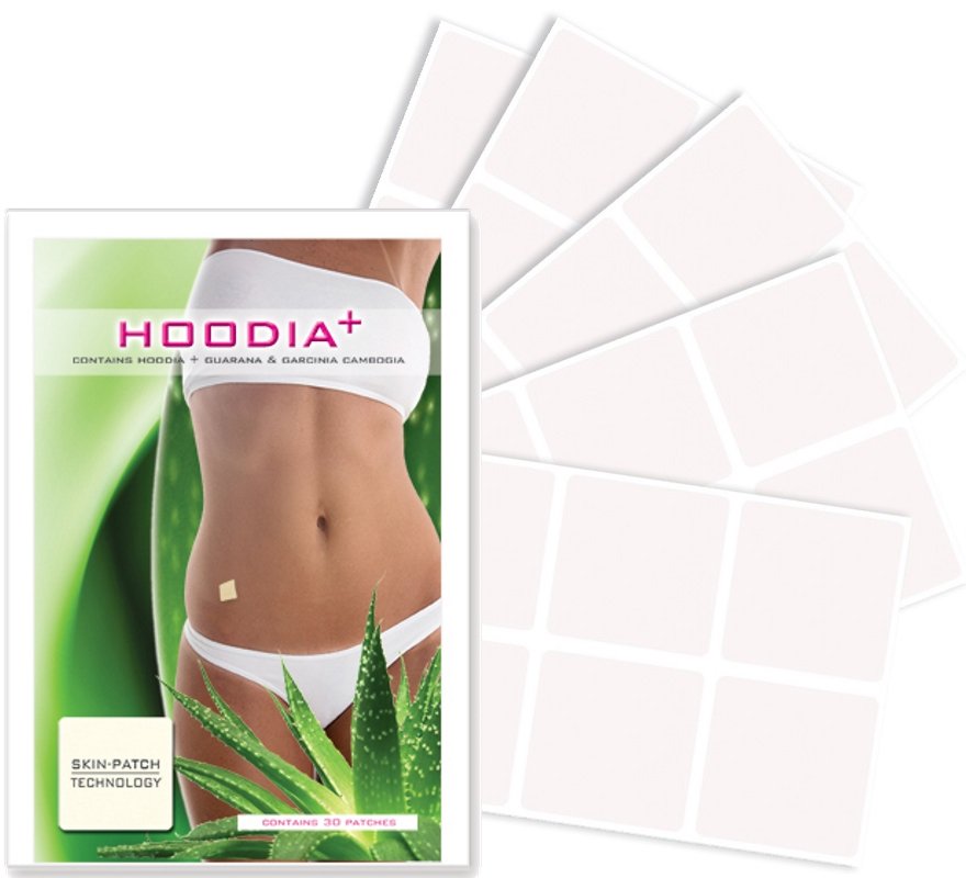 Original Hoodia Weight Loss Patch 30 Slimming Patches Appetite Suppressant NEW