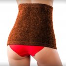 Kidney warmer Wool Warming Supporting Back Belt Rheumatic Back Thermal Brace size 12