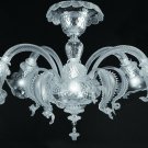 Ca'Venier ceilling 5 arms crystal