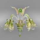 Cheope wall lamp 2 lights