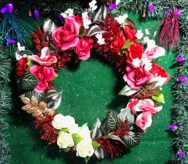 Valetine's Day Wreath