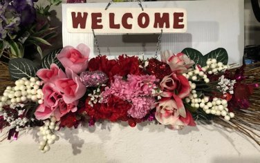 Homemade Wreath