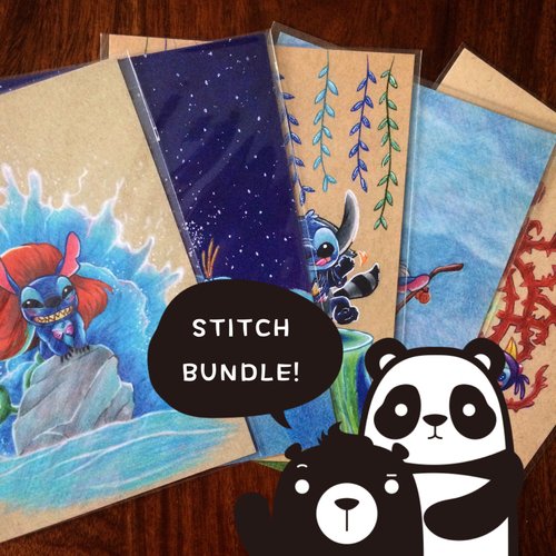 &acirc;��STITCH BUNDLE"