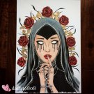 "SWEET CONFESSIONS" ORIGINAL ARTWORK "SWEET CONFESSIONS" ORIGINAL ARTWORK