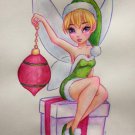 "TINKER BELL" ORIGINAL ARTWORK "TINKER BELL" ORIGINAL ARTWORK