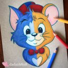 “BABY TOM & JERRY” ORIGINAL ARTWORK