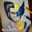 “WOLVERINE” ORIGINAL ARTWORK “WOLVERINE” ORIGINAL ARTWORK