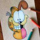 “GARFIELD & ODIE” ORIGINAL ARTWORK “GARFIELD & ODIE” ORIGINAL ARTWORK