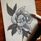 “FLOWER 3” ORIGINAL ARTWORK