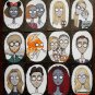 TIM BURTONIZED FAMILY COMMISSION