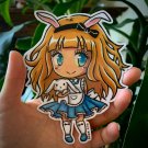 “ALICE” VINYL STICKER
