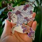 &acirc;��KITSUNE BLOOM&acirc;�� VINYL STICKER