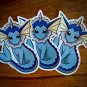 âVAPOREONâ VINYL STICKER