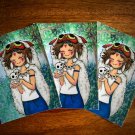 "MONONOKE LOVE SPIRIT” VINYL STICKER