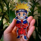 "NARUTO” VINYL STICKER